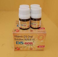 Vitamin D3 Oral Solution