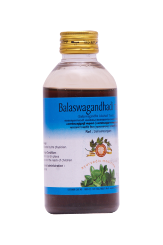 Balaswagandha Lakshadi Thailam 200ml