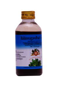 Balaswagandha Lakshadi Thailam 200ml