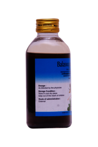 Balaswagandha Lakshadi Thailam 200ml