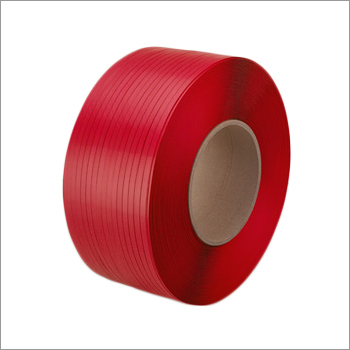 Red PP Strap Roll
