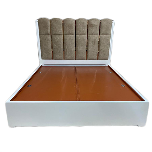 Solid Wooden Bed