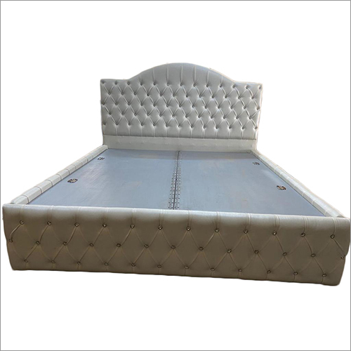 Hardwood Wooden Bed