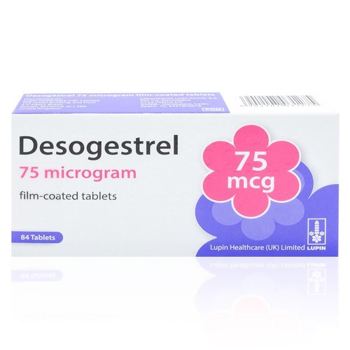 Desogestrel Tablets General Medicines