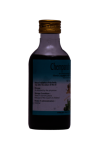 Chemparuthyadi Coconut Oil 200ml