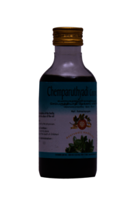 Chemparuthyadi Coconut Oil 200ml