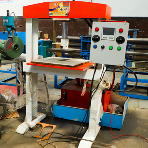 10 Tan Preshar Slipper Making Machine