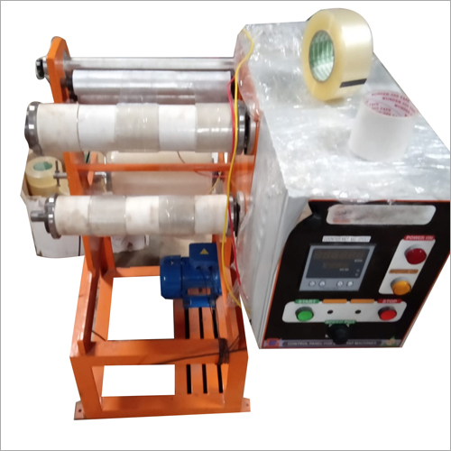 Industrial Tap Rolling Machine