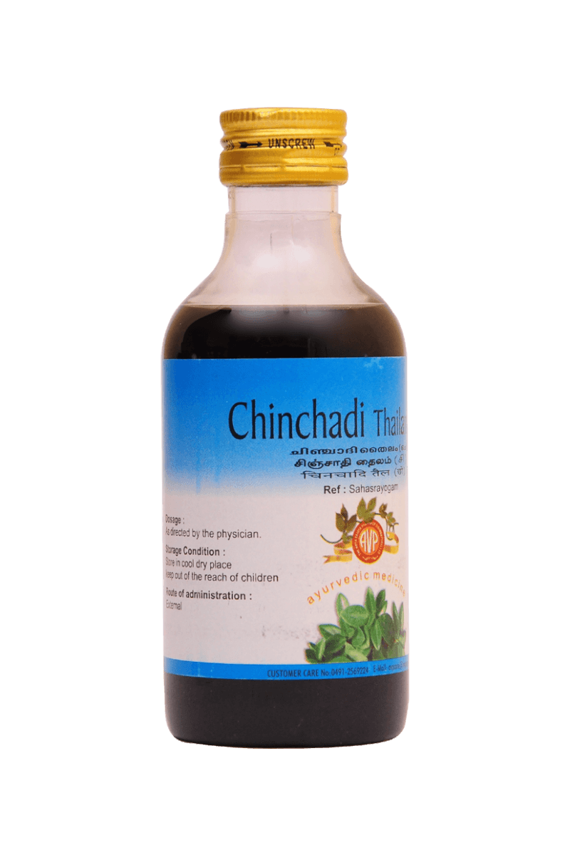 Chinchadi Thailam - (B) 200ml