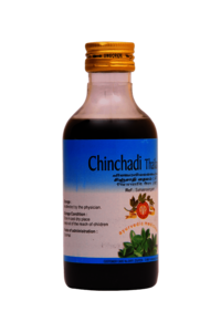 Chinchadi Thailam - (B) 200ml
