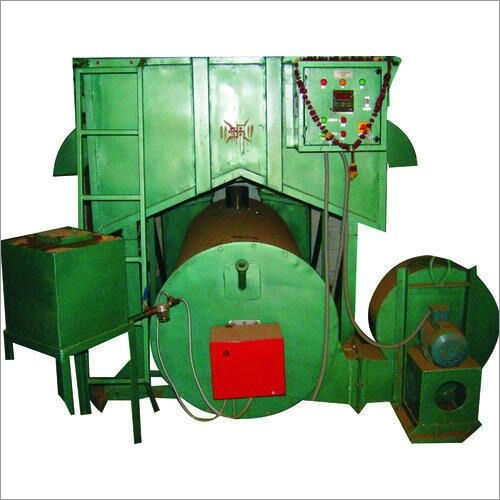 Automatic 1 Ton Diesel Supari Dryer Machine