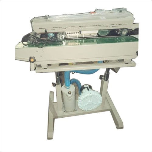 Air Band Sealing Machine Application: Industrial