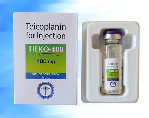 Tiecoplanin injection