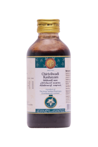 चिरीविलवाड़ी कशायम 200 मि.ली