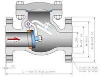 NRV Check Valve