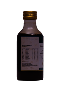 Dasamoolakaduthrayam Kashayam 200ml
