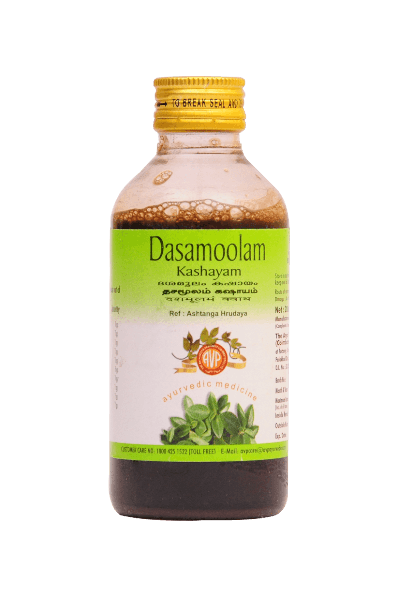 Dasamoolam Kashayam 200ml