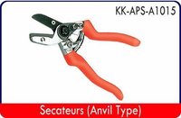 Kisankraft Secateurs Bypass Type - KK-APS-A1015