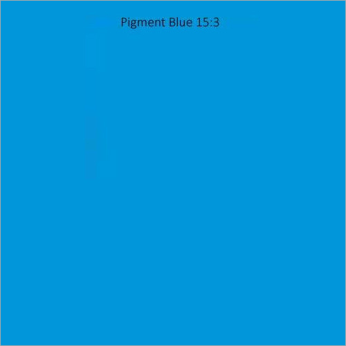 Blue 15-3 Pigment