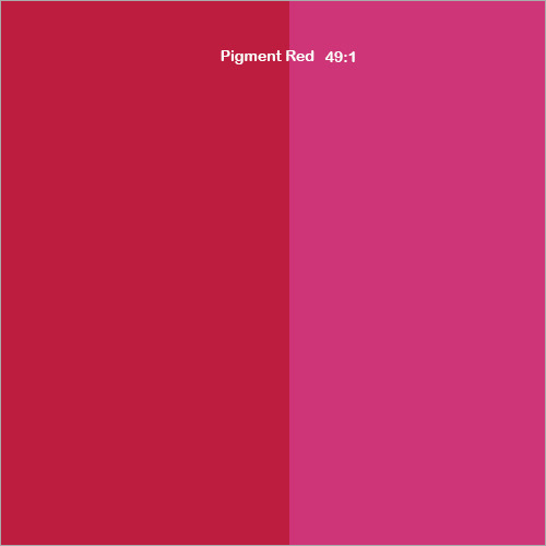 Pigment Red 49:1