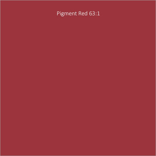 Pigment Red 63:1