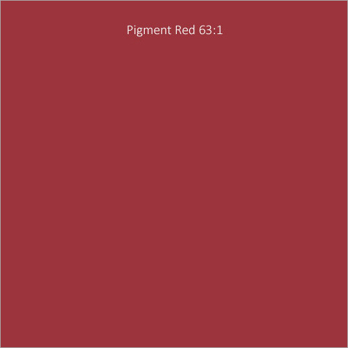 Pigment Red 63:1