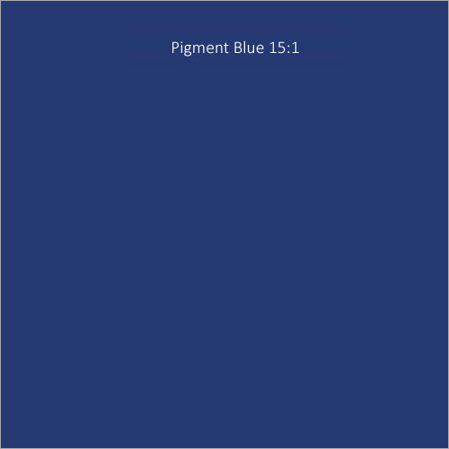 Blue 15-1 Pigment