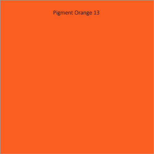 Orange 13 Pigment
