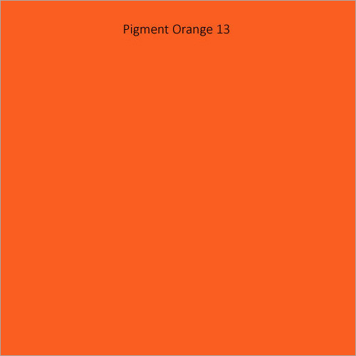 Pigment Orange 13