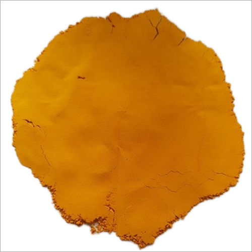 Acid Metanil Yellow Application: Plastic