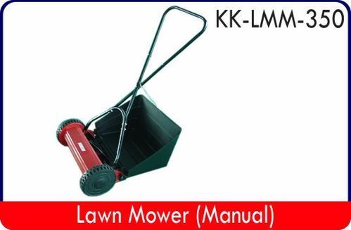 Kisankraft Manual Lawn Mowers - KK-LMM-350