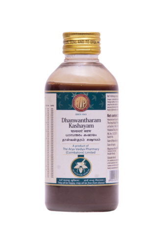 Drakshadi Kashayam 200ml