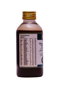 Drakshadi Kashayam 200ml