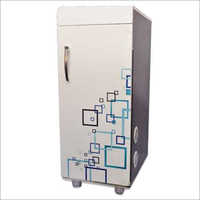 Compact Structure Domestic Box Type Flour Mill Machine