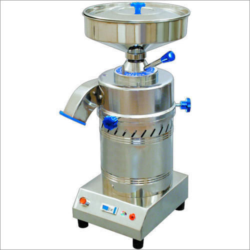 Table Top Flour Mill Machine Capacity: 10 Kg/Hr