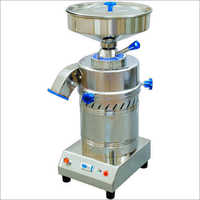 Table Top Flour Mill Machine - Stainless Steel, 18 Inch | 10 Kg/hr Capacity, Compact Structure, High Efficiency, Low Noise, Lower Energy Consumption