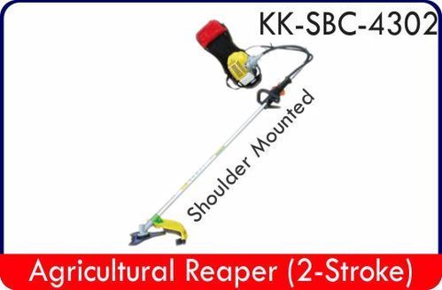 Kisankraft Agricultural Reaper ( Shoulder Mounted) - KK-SBC-4302