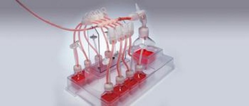 Saint Gobain Bio-Simplex Sampling Manifold Systems Application: Yes