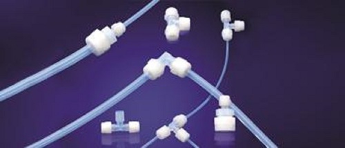 SAINT GOBAIN PharmaFluor PFA Fittings