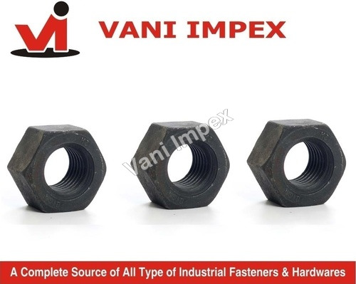 Astm A 194 Grade 2h Nuts (Heavy Hex Nut)