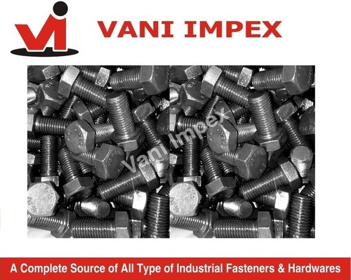 Vani High Tensile Bolt Grade.8.8