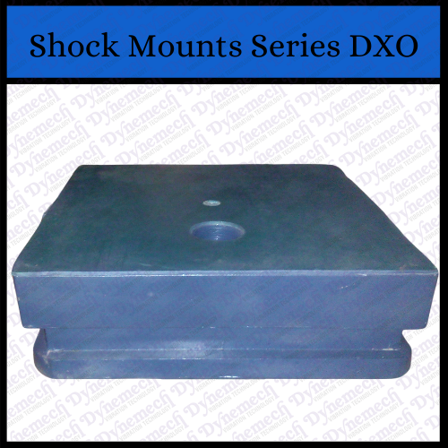 Shock Mounts - Series Dxo Application: Shock-Mounts-Series-Dxo