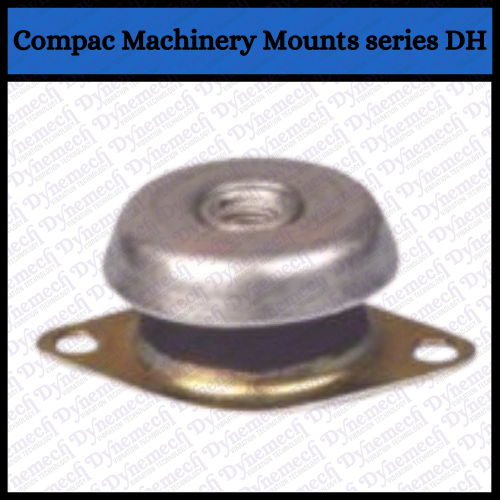 Compac Machinery Mounts Series DH