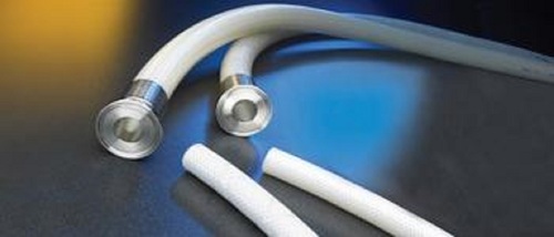 Saint Gobain Sani-Tech Stht-R Silicone Hose Application: Yes