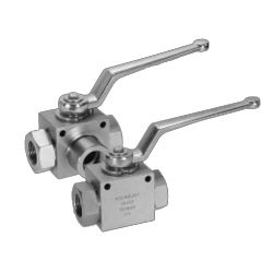 Holmbury High Pressure Ball Valves