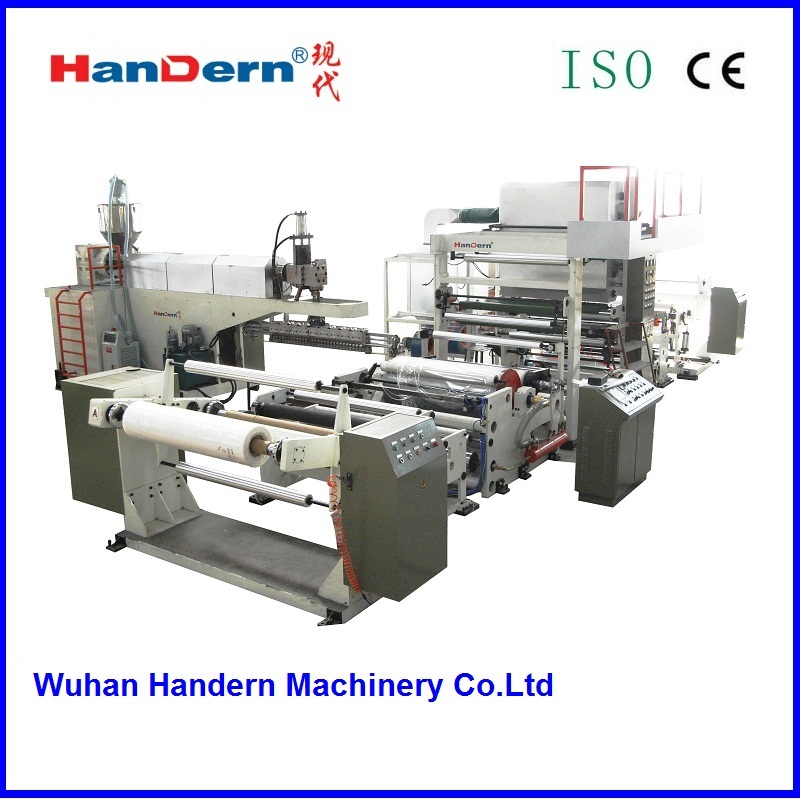 Co Extrusion Casting Film Machine