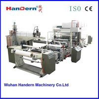 Co Extrusion Casting Film Machine
