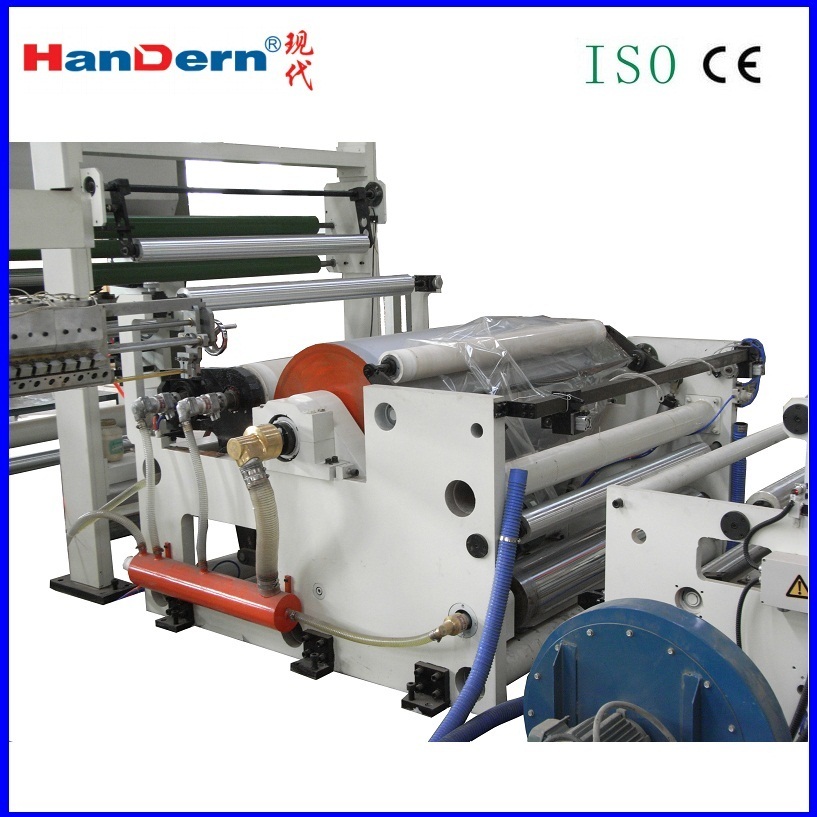 Co Extrusion Casting Film Machine
