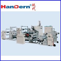 Co Extrusion Casting Film Machine