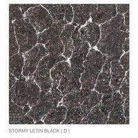 600 X 600 Mm Stormy Dark Series Double Charge Tiles